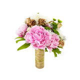 Bridal entourage - twenty-five participants