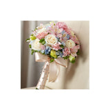 Bridal entourage - twenty-five participants