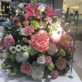 Basket of Mix Spring