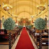 Wedding Santuario De San Antonio Aster Arrangement Package