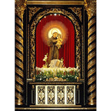 Wedding Santuario De San Antonio Calla Lily Arrangement Package